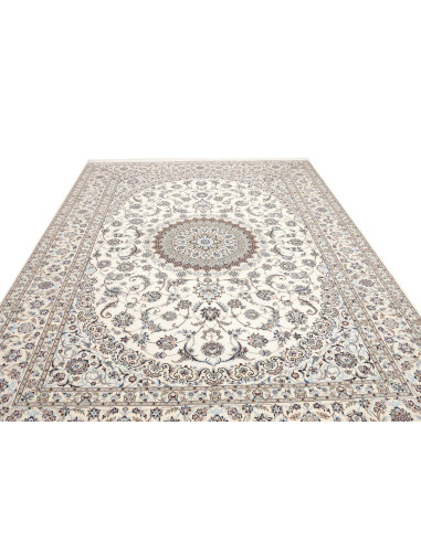 Tappeto Nain 6la Persia cm.251x352