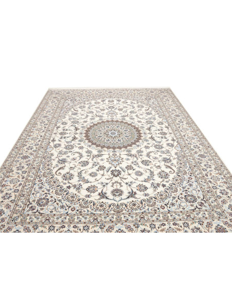 Tappeto Nain 6la Persia cm.251x352