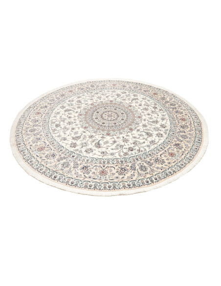 Tappeto Nain 6la Persia cm.245x245