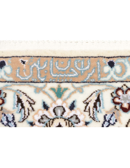 Tappeto Nain 6la Persia cm.125x190