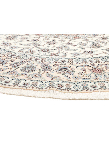 Tappeto Nain 6la Persia cm.245x245