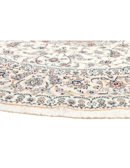 Tappeto Nain 6la Persia cm.245x245