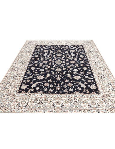 Tappeto Nain 6la Persia cm.209x261