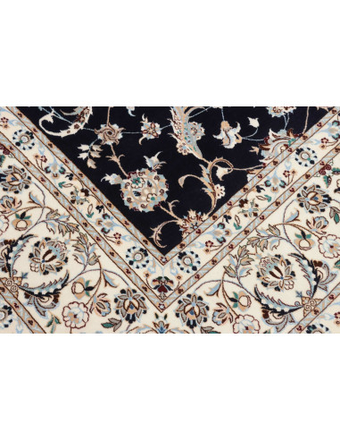 Tappeto Nain 6la Persia cm.209x261