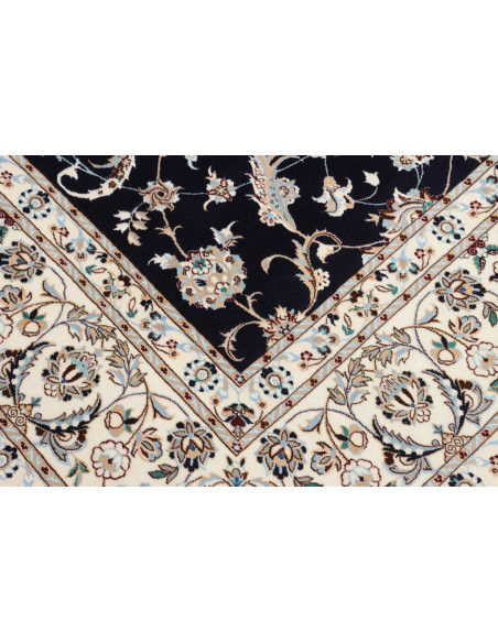 Tappeto Nain 6la Persia cm.209x261