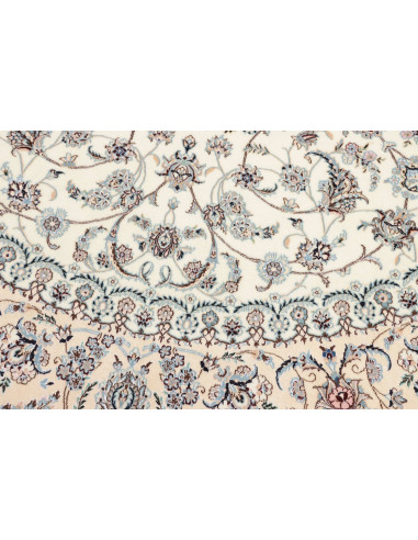 Tappeto Nain 6la Persia cm.245x245