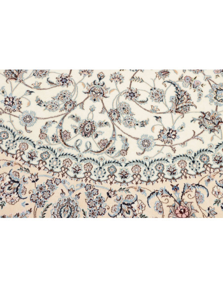 Tappeto Nain 6la Persia cm.245x245