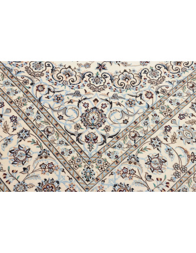 Tappeto Nain 6la Persia cm.251x352