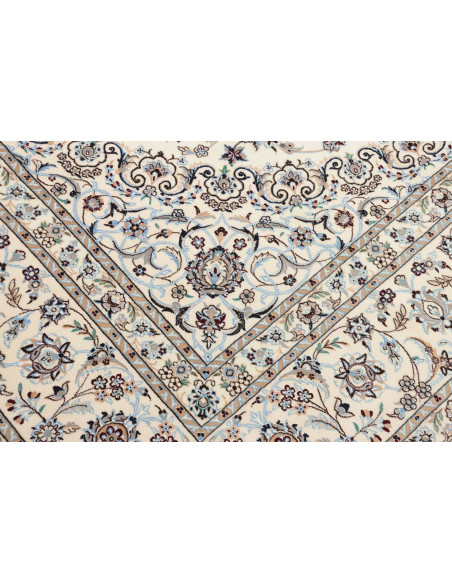 Tappeto Nain 6la Persia cm.251x352
