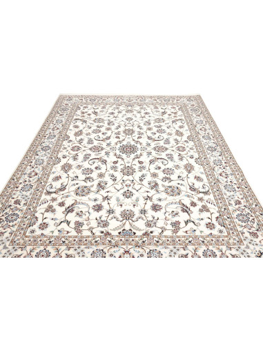 Tappeto Nain 6la Persia cm.205x302