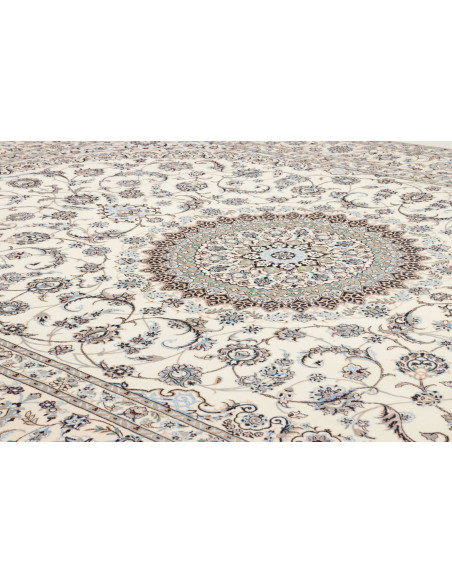 Tappeto Nain 6la Persia cm.251x352