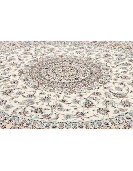 Tappeto Nain 6la Persia cm.245x245