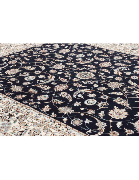 Tappeto Nain 6la Persia cm.209x261