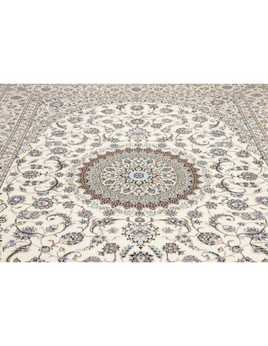 Tappeto Nain 6la Persia cm.251x352