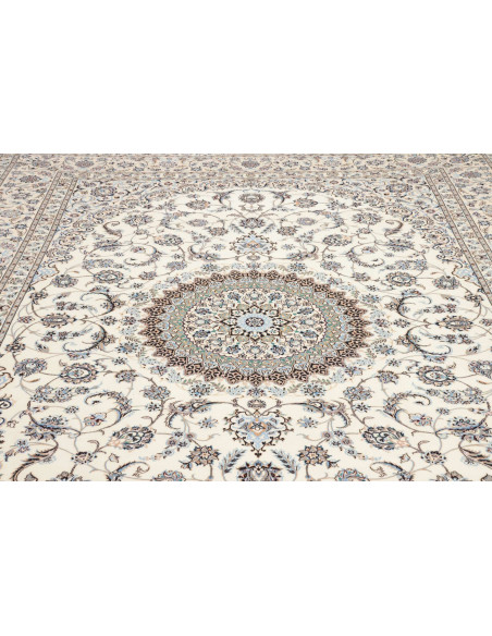 Tappeto Nain 6la Persia cm.251x352