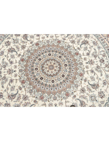Tappeto Nain 6la Persia cm.245x245