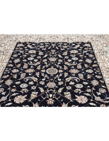 Tappeto Nain 6la Persia cm.209x261