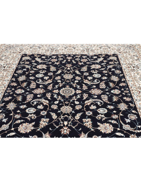 Tappeto Nain 6la Persia cm.209x261