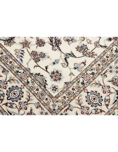 Tappeto Nain 6la Persia cm.205x302