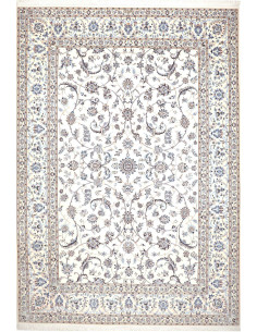 Tappeto Nain 6la Persia cm.211x298