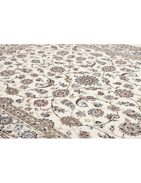 Tappeto Nain 6la Persia cm.205x302