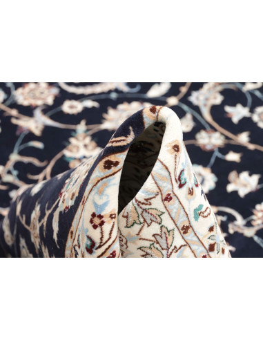 Tappeto Nain 6la Persia cm.209x261