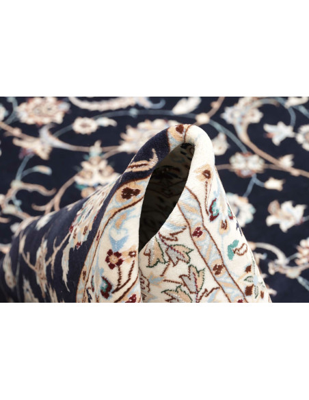 Tappeto Nain 6la Persia cm.209x261