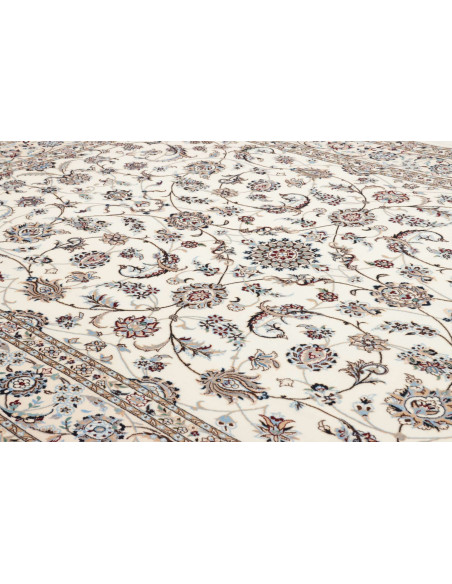 Tappeto Nain 6la Persia cm.205x302