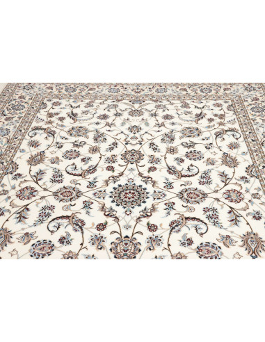 Tappeto Nain 6la Persia cm.205x302