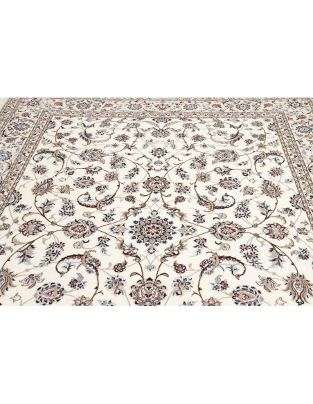 Tappeto Nain 6la Persia cm.205x302