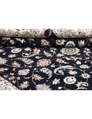 Tappeto Nain 6la Persia cm.209x261