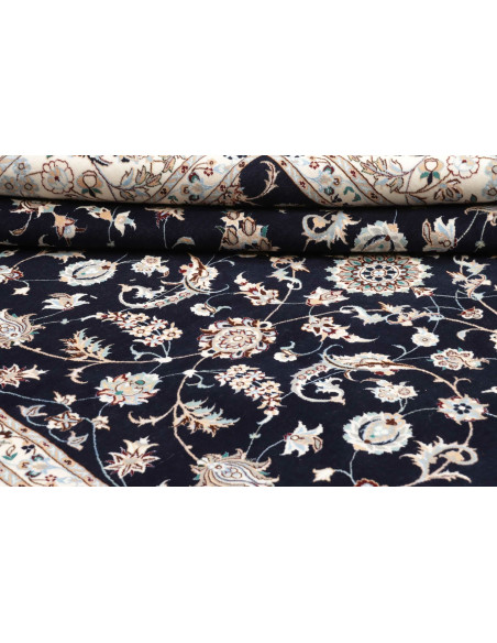 Tappeto Nain 6la Persia cm.209x261