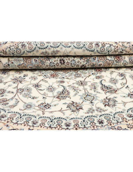 Tappeto Nain 6la Persia cm.245x245