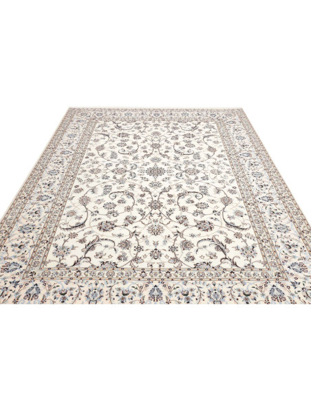 Tappeto Nain 6la Persia cm.211x298