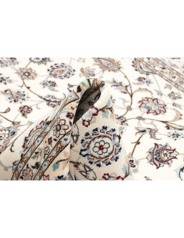 Tappeto Nain 6la Persia cm.205x302