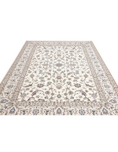 Tappeto Nain 6la Persia cm.211x298