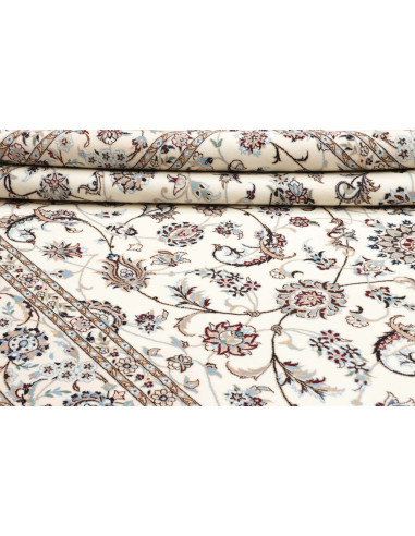 Tappeto Nain 6la Persia cm.205x302