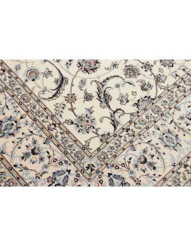 Tappeto Nain 6la Persia cm.211x298