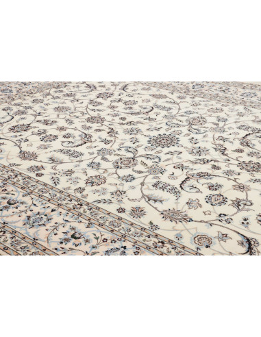 Tappeto Nain 6la Persia cm.211x298