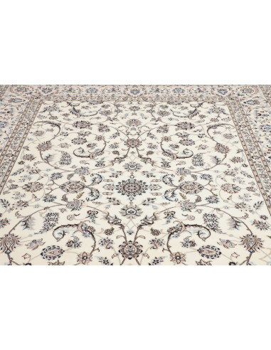 Tappeto Nain 6la Persia cm.211x298