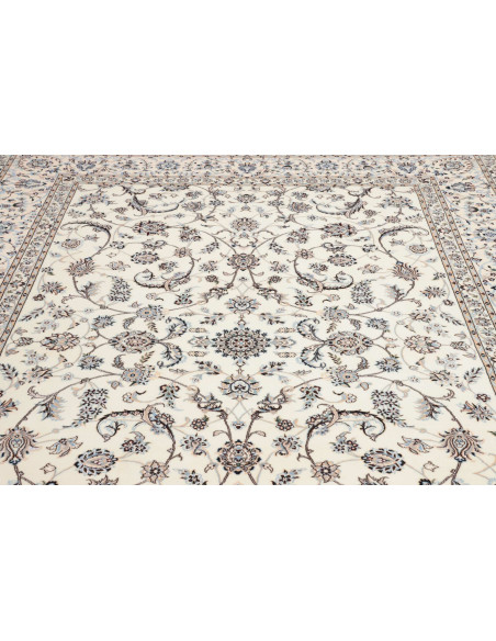Tappeto Nain 6la Persia cm.211x298