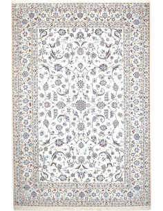 Tappeto Nain 6la Persia cm.207x304