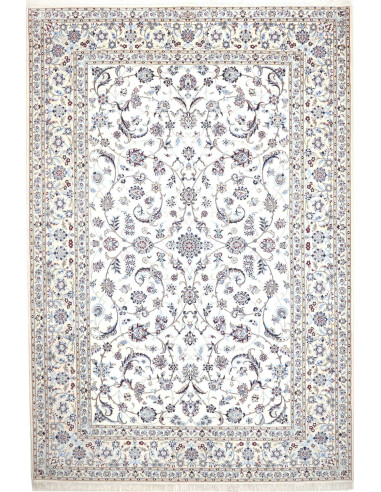 Tappeto Nain 6la Persia cm.207x304