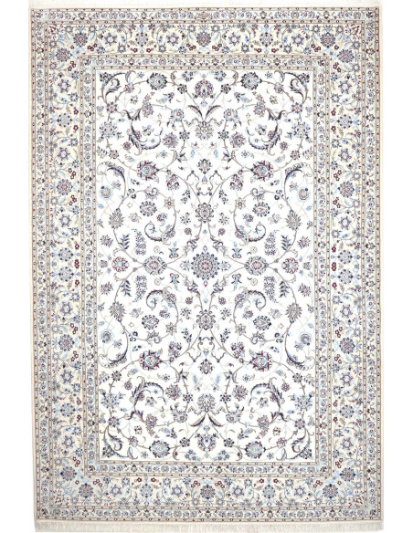 Tappeto Nain 6la Persia cm.207x304