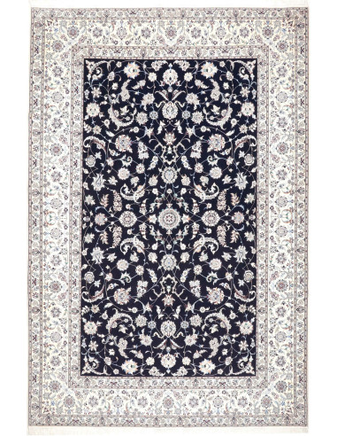 Tappeto Nain 6la Persia cm.205x307