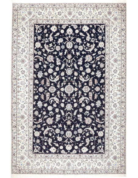 Tappeto Nain 6la Persia cm.205x307