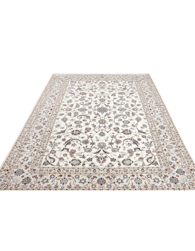 Tappeto Nain 6la Persia cm.207x304