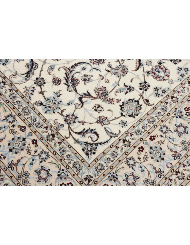 Tappeto Nain 6la Persia cm.207x304