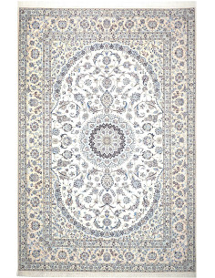 Tappeto Nain 6la Persia cm.212x315