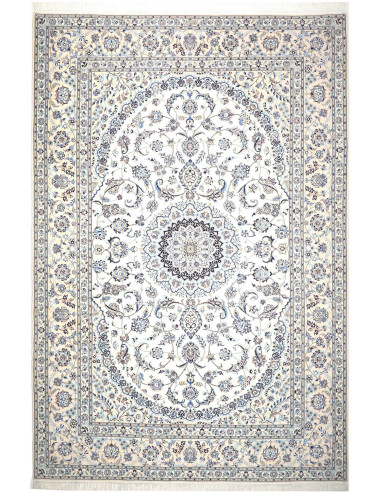 Tappeto Nain 6la Persia cm.212x315